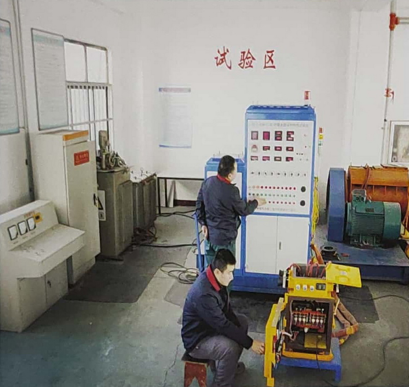 試驗區